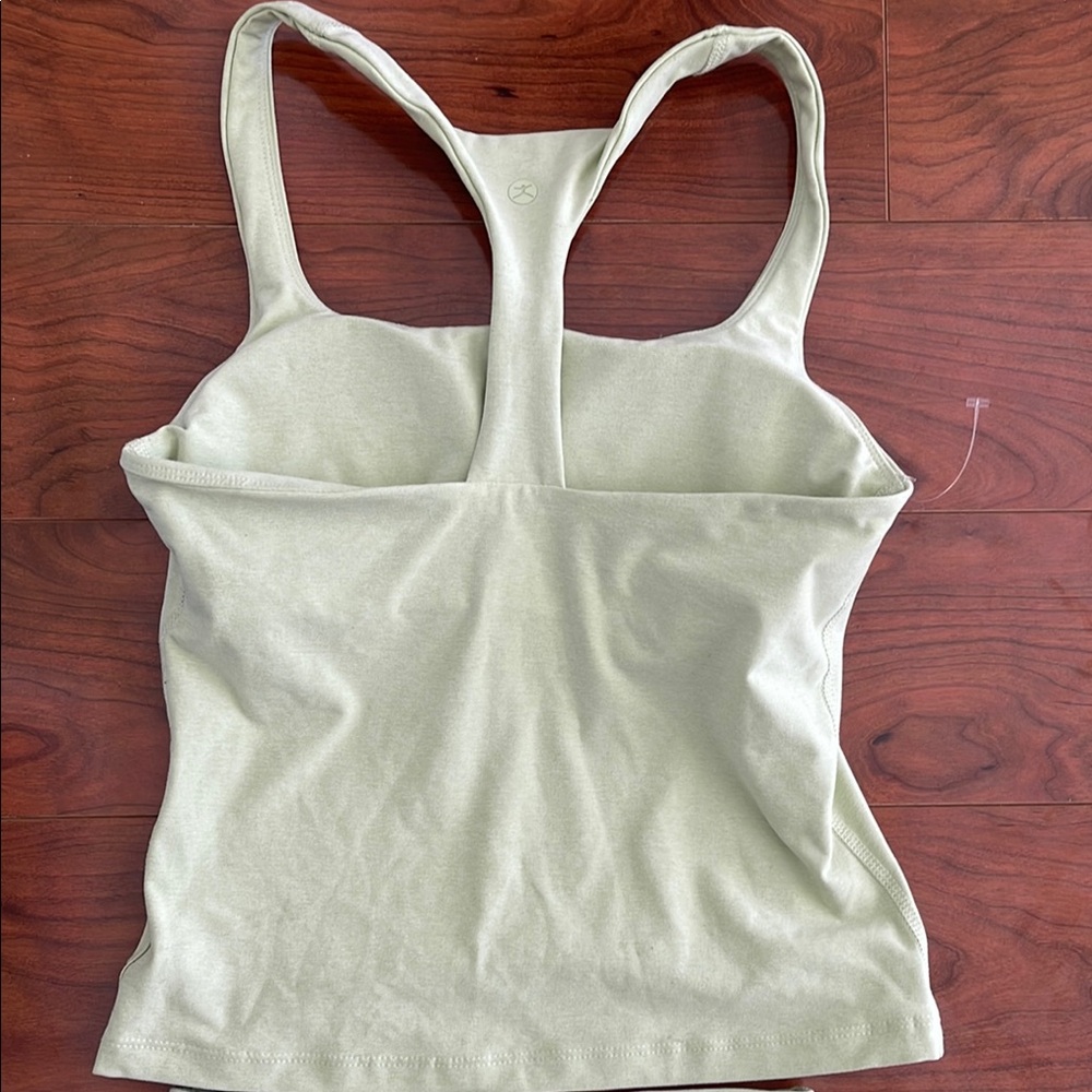 NWOT Danskin Athletic Workout Shorts and Tank Top Matching Set - Picture 7 of 10